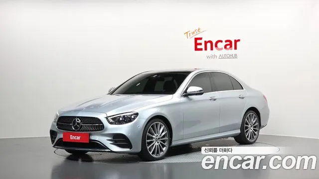 Mercedes-Benz E-Класс 2022 thumb 12