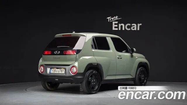 Hyundai Casper 2022 thumb 2