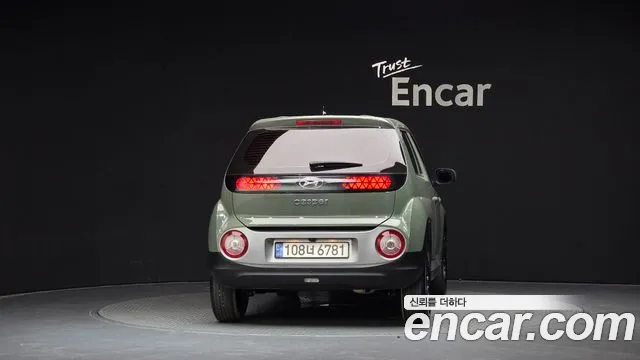 Hyundai Casper 2022 thumb 4