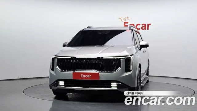 Kia Carnival 2026 thumb 3