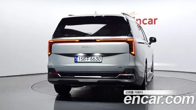 Kia Carnival 2026 thumb 4