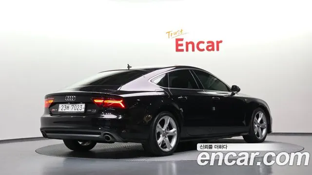 Audi A7 2014 thumb 2