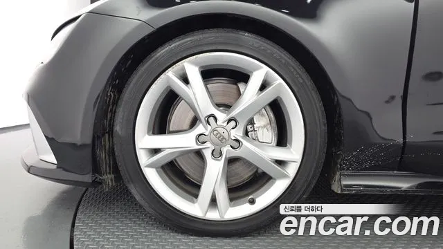 Audi A7 2014 thumb 5