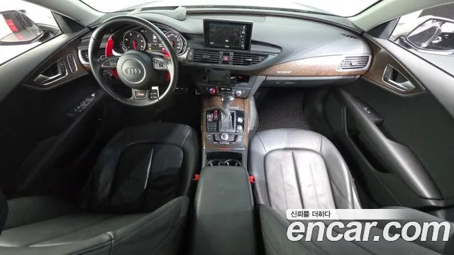 Audi A7 2014 thumb 7