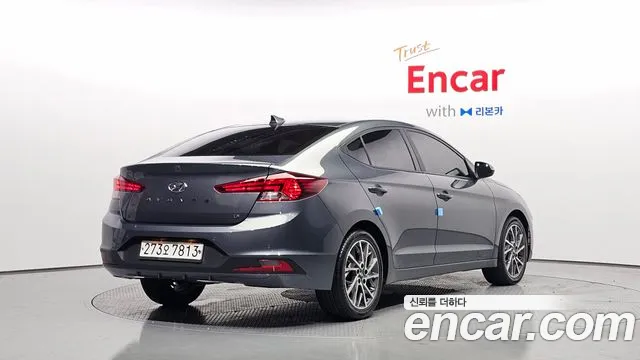 Hyundai Avante 2020 thumb 2