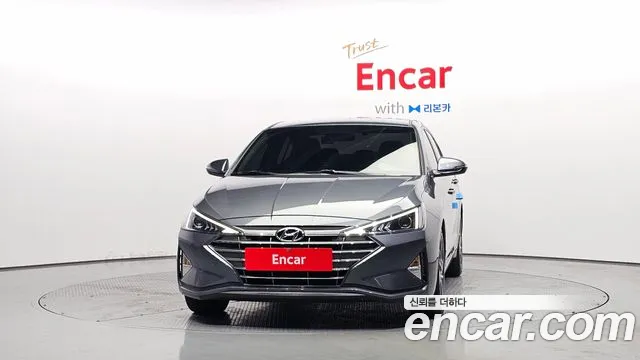 Hyundai Avante 2020 thumb 3