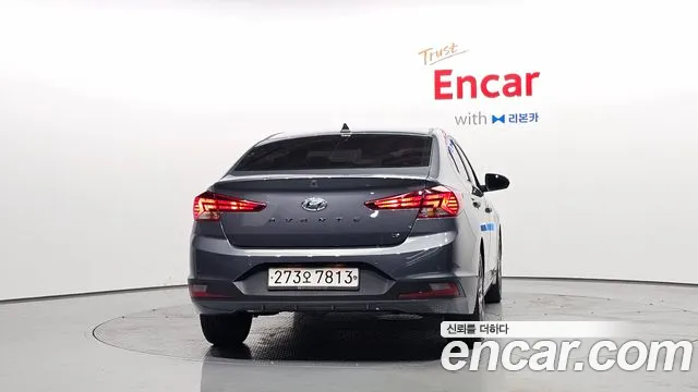Hyundai Avante 2020 thumb 4