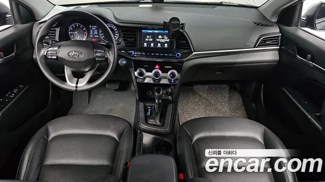 Hyundai Avante 2020 thumb 7