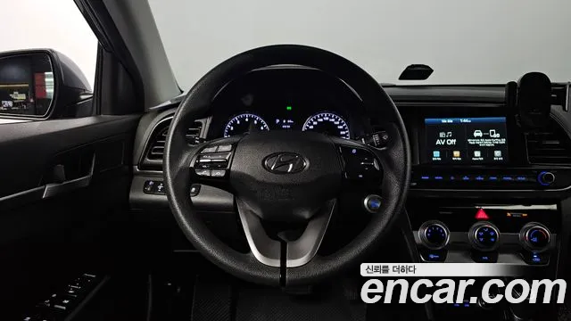Hyundai Avante 2020 thumb 12