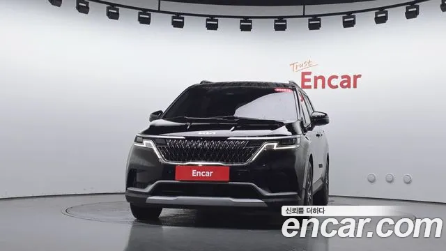 Kia Carnival 2022 thumb 2
