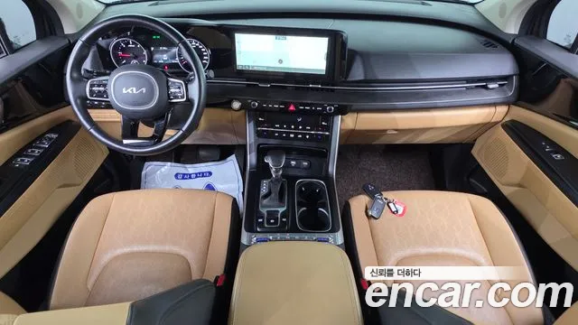 Kia Carnival 2022 thumb 6
