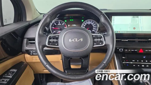 Kia Carnival 2022 thumb 11