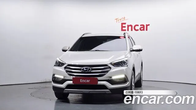 Hyundai Santa Fe 2016 thumb 3