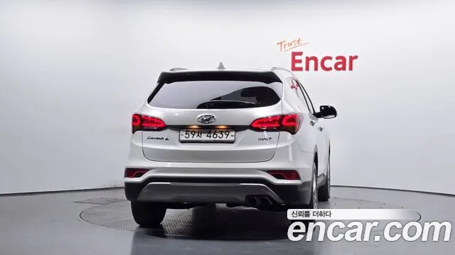 Hyundai Santa Fe 2016 thumb 4