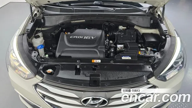 Hyundai Santa Fe 2016 thumb 6