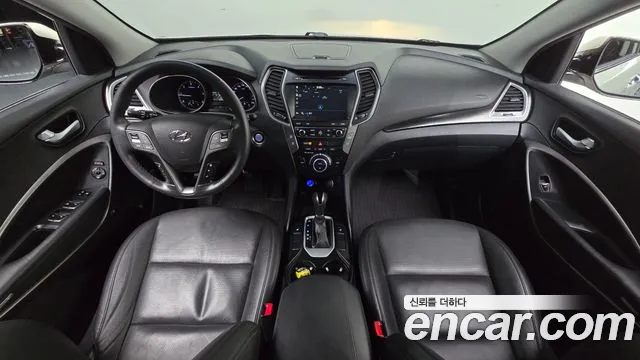 Hyundai Santa Fe 2016 thumb 7