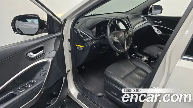 Hyundai Santa Fe 2016 thumb 10