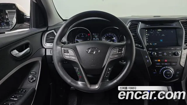 Hyundai Santa Fe 2016 thumb 12