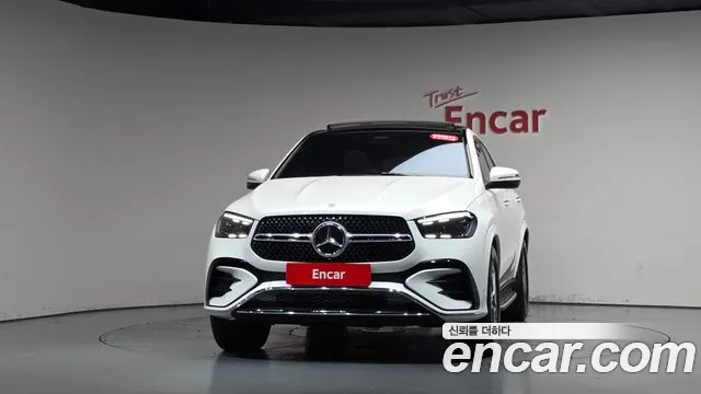 Mercedes-Benz GLE 2026 thumb 2