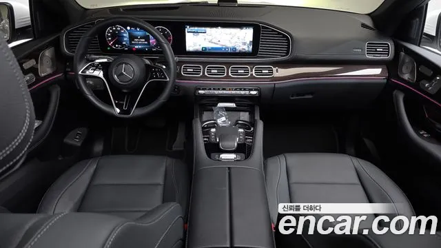 Mercedes-Benz GLE 2026 thumb 6