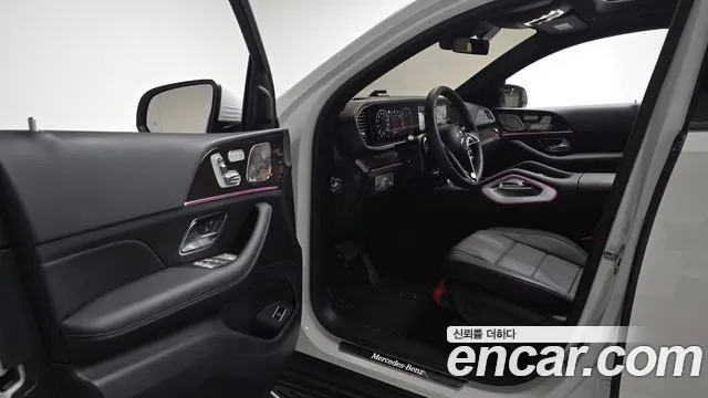 Mercedes-Benz GLE 2026 thumb 9