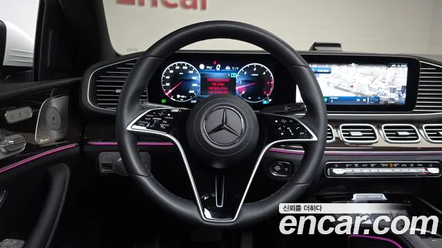 Mercedes-Benz GLE 2026 thumb 12