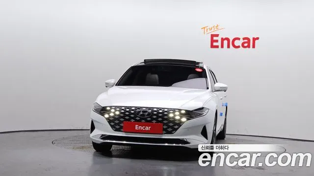 Hyundai Grandeur 2021 thumb 3