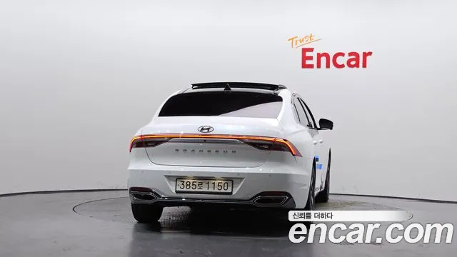Hyundai Grandeur 2021 thumb 4