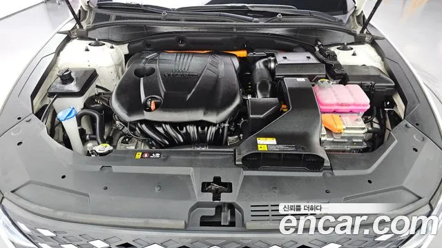 Hyundai Grandeur 2021 thumb 6