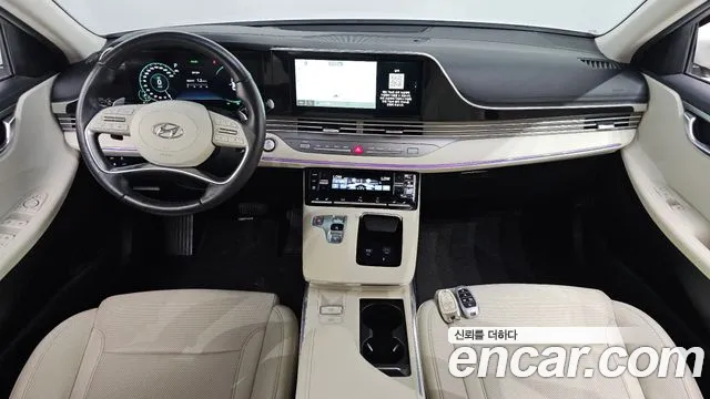 Hyundai Grandeur 2021 thumb 7