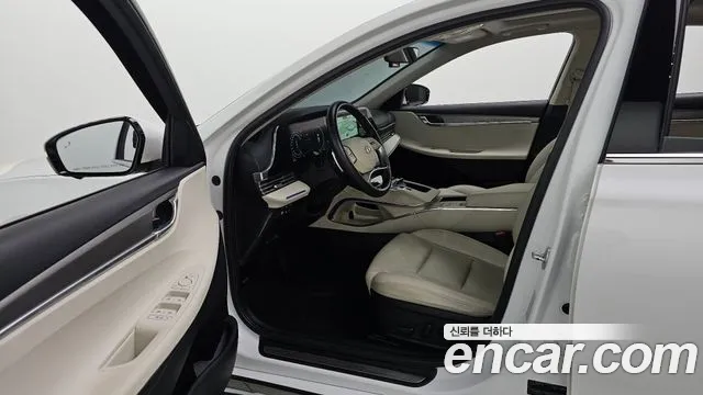 Hyundai Grandeur 2021 thumb 10