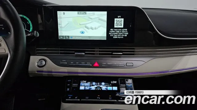 Hyundai Grandeur 2021 thumb 12