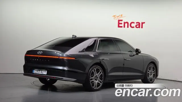 Hyundai Grandeur 2025 thumb 2