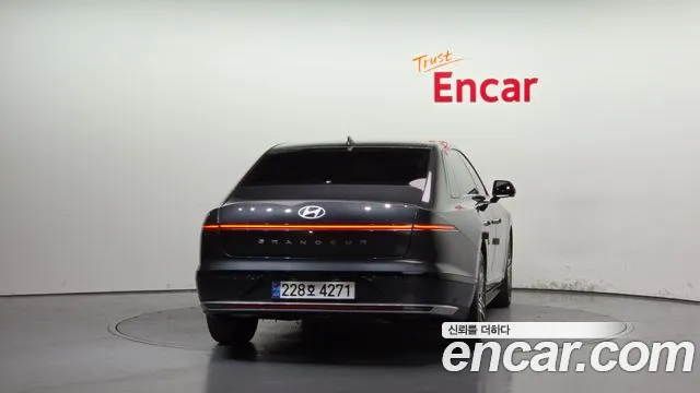 Hyundai Grandeur 2025 thumb 4