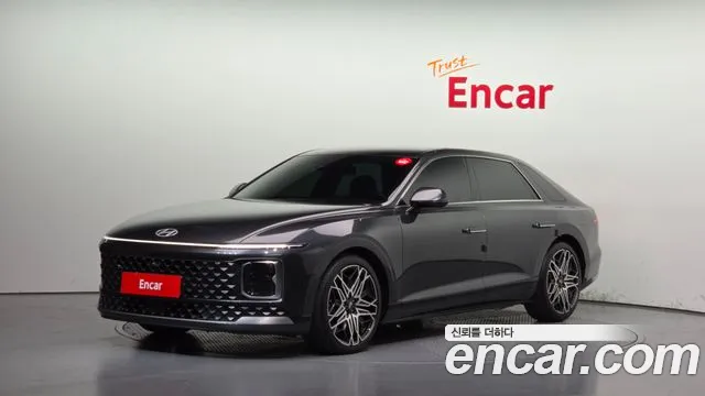 Hyundai Grandeur 2025 thumb 12
