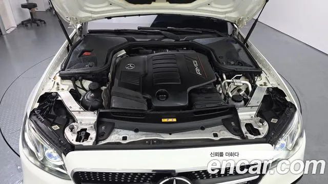 Mercedes-Benz E-Класс 2019 thumb 5