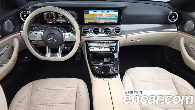 Mercedes-Benz E-Класс 2019 thumb 6