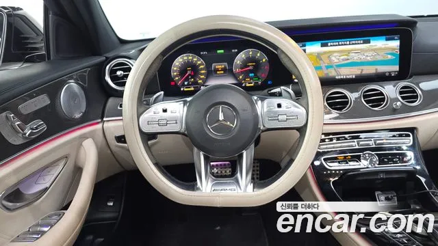 Mercedes-Benz E-Класс 2019 thumb 11