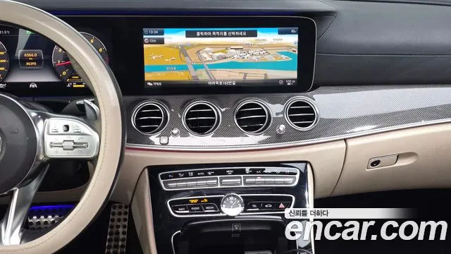 Mercedes-Benz E-Класс 2019 thumb 12