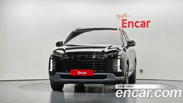 Hyundai Palisade 2022 thumb 2