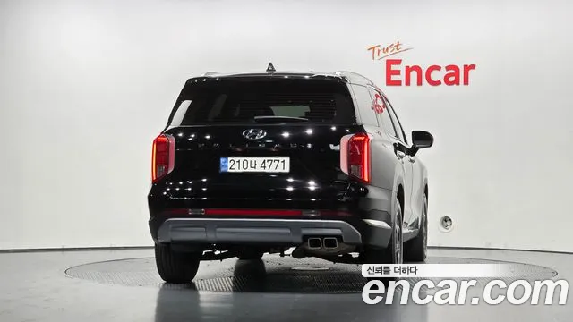 Hyundai Palisade 2022 thumb 3