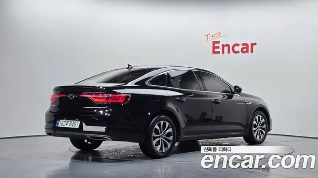 Renault-KoreaSamsung Megane 2023 thumb 2