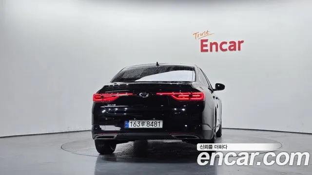 Renault-KoreaSamsung Megane 2023 thumb 4