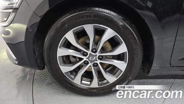 Renault-KoreaSamsung Megane 2023 thumb 5
