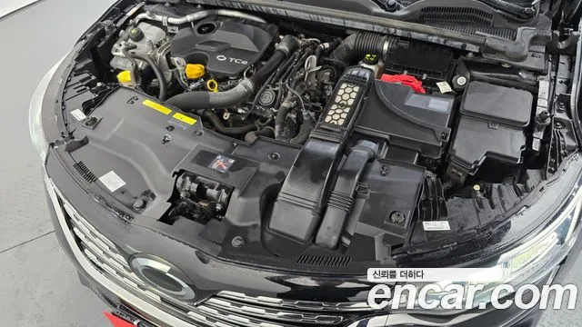 Renault-KoreaSamsung Megane 2023 thumb 6