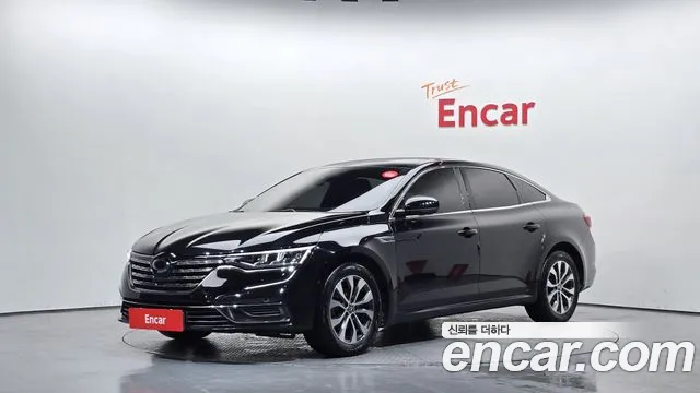Renault-KoreaSamsung Megane 2023 thumb 11