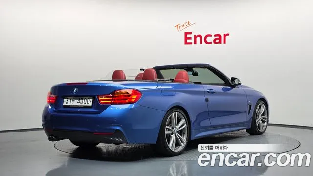 BMW 4-Series 2015 thumb 2