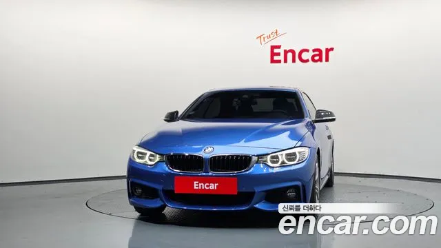BMW 4-Series 2015 thumb 3
