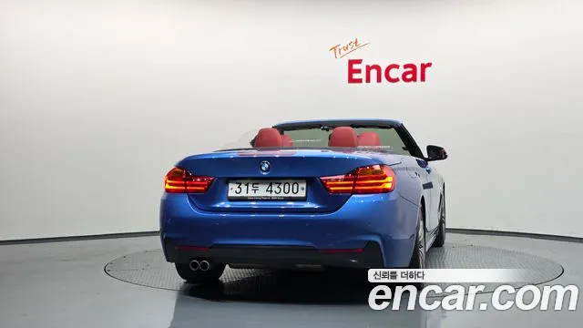 BMW 4-Series 2015 thumb 4