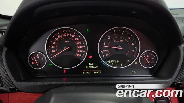 BMW 4-Series 2015 thumb 8